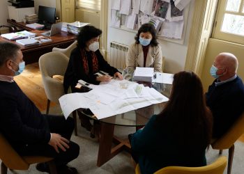 Arouca avança com criação das áreas de valência coletiva na Ecovia do Arda