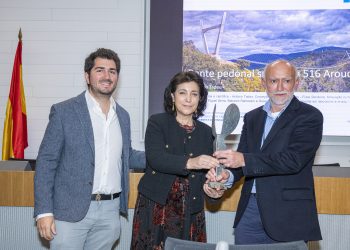 516 Arouca vence Prémio ATEG de Arquitectura y Construcción Otilio García 2021