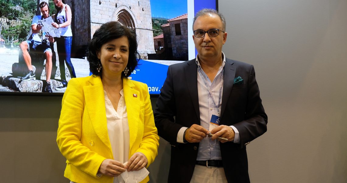 Arouca adere à Rede Nacional de Turismo Industrial