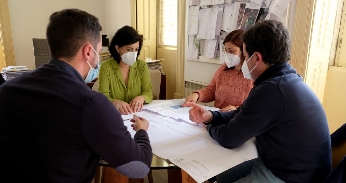Parque de Campismo do Merujal alvo de obras de expansão e reabilitação
