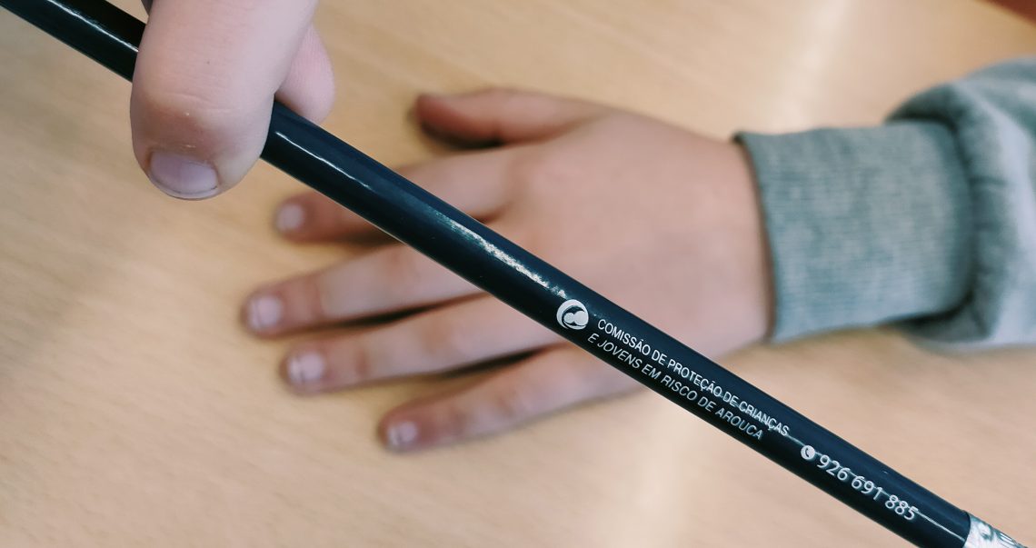 Arouca associa-se ao Mês Internacional da Prevenção dos Maus Tratos da Infância