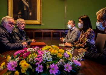 Município de Arouca e Associação Arouquense dos Ex-Combatentes do Ultramar firmam protocolo