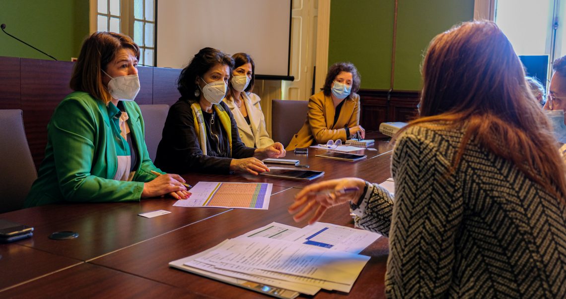 Arouca pretende criar estratégia para impulsionar setor da construção civil