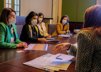 Arouca pretende criar estratégia para impulsionar setor da construção civil