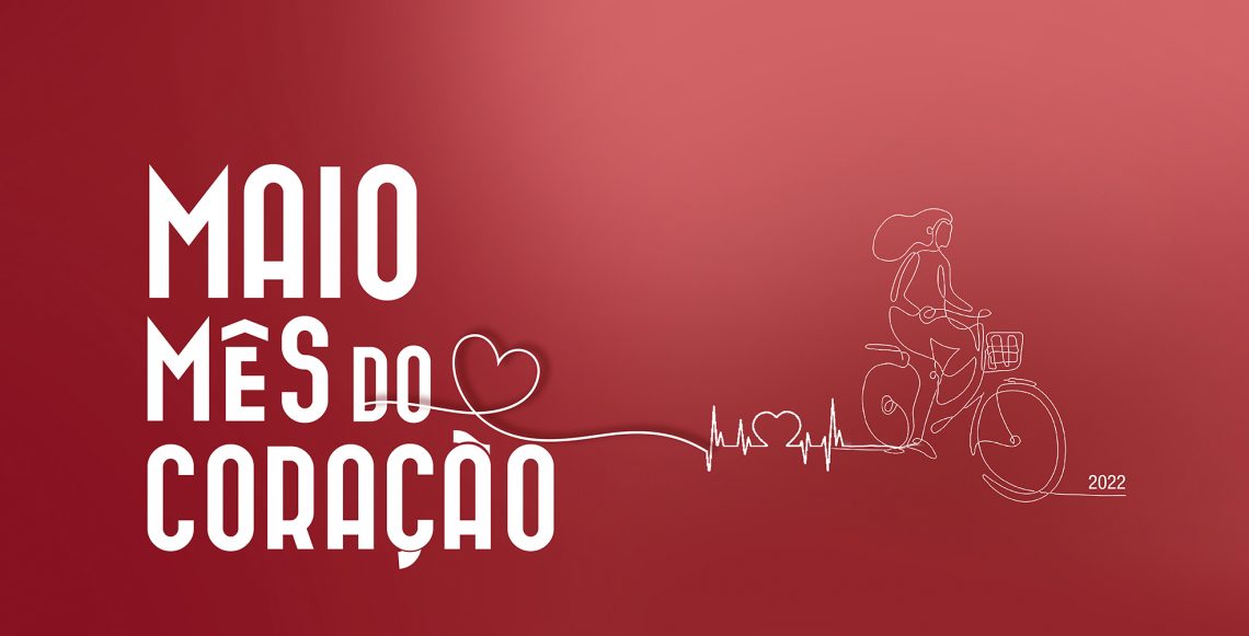 Maio volta a ser dedicado ao coração e à atividade física
