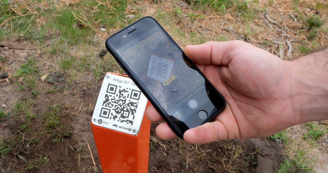 Arouca acolhe projeto-piloto de identificador digital de propriedades rústicas