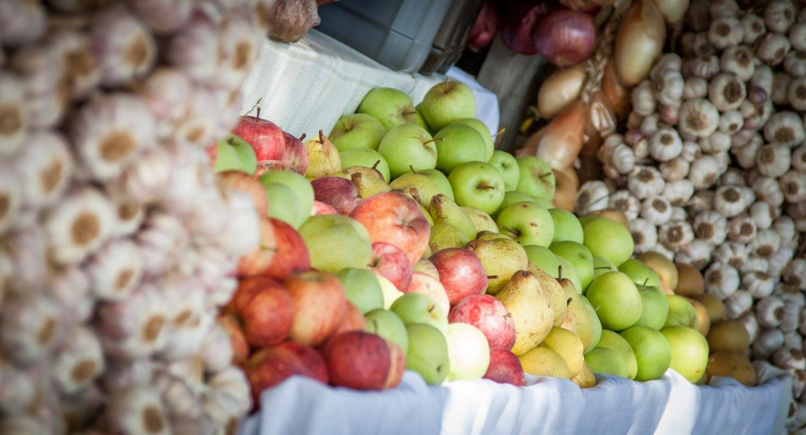 Inscrições abertas para os espaços da Feira das Colheitas 2022