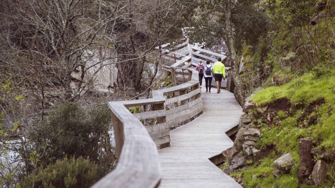 Prosseguem as votações nos Passadiços do Paiva para os World Travel Awards