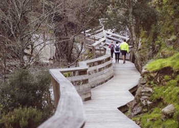 Prosseguem as votações nos Passadiços do Paiva para os World Travel Awards