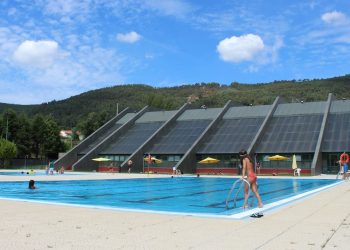 Piscinas exteriores de Arouca reabrem a 27 de junho