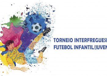 Torneio de Futebol Infantil/Juvenil Interfreguesias 2022