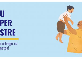 Arouca assinalada Dia dos Avós com “Meu Super Mestre”