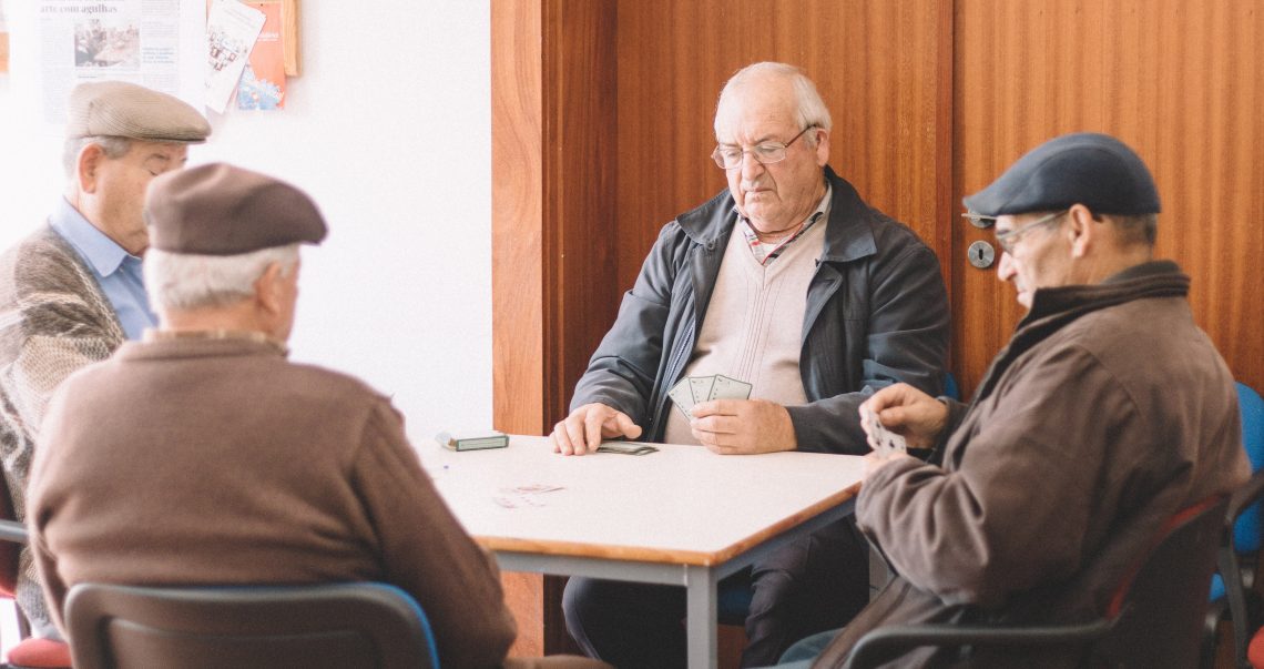 Arouca quer retomar a vida ativa dos seniores pelo teatro