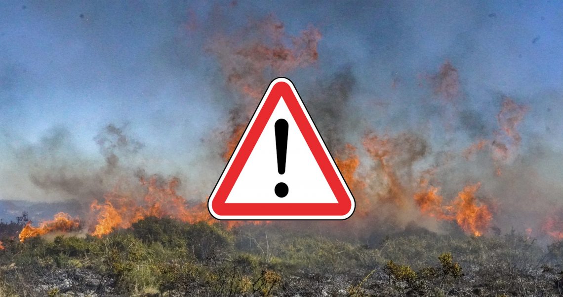 Declaração de Estado de Alerta prolongado até quinta-feira, 21 de julho