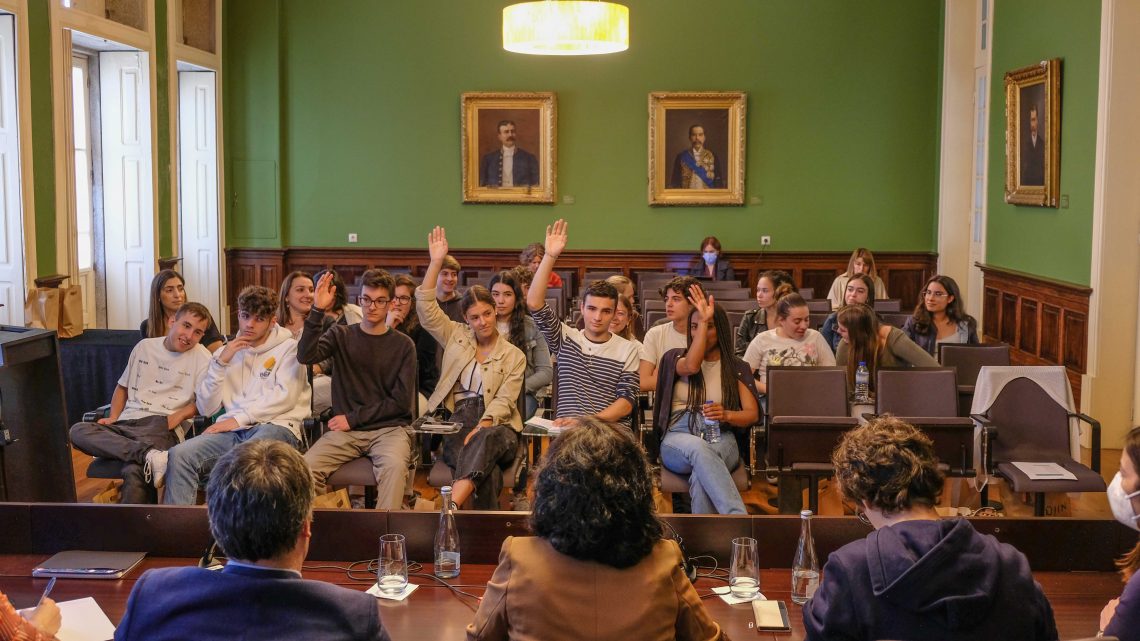 Assembleia Municipal Jovem