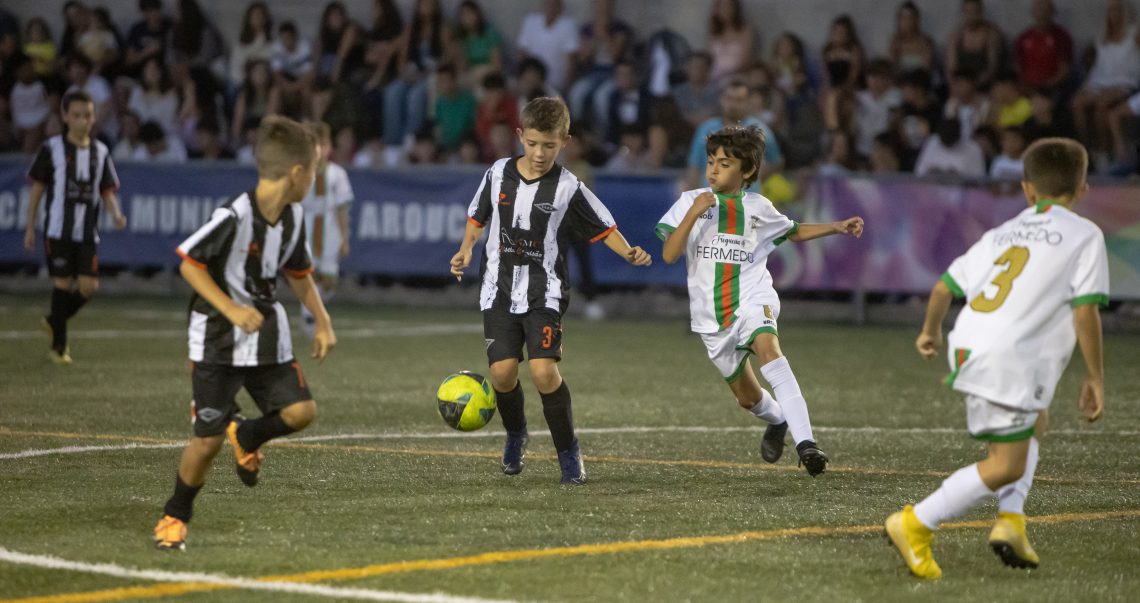 Torneio Interfreguesias de Futebol 2022 já conhece vencedores
