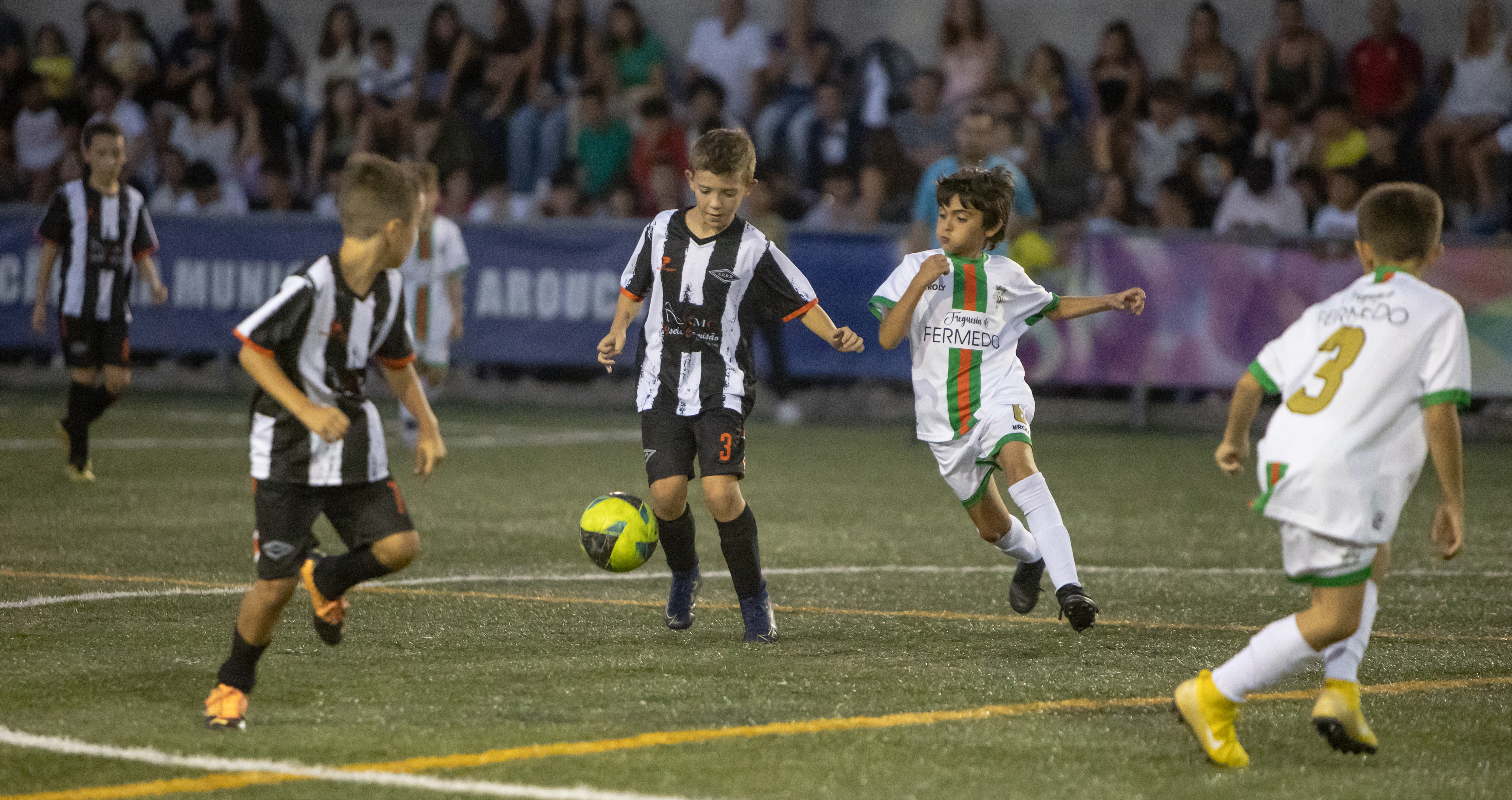 Torneio Interfreguesias de Futebol 2022 já conhece vencedores – Câmara  Municipal de Arouca