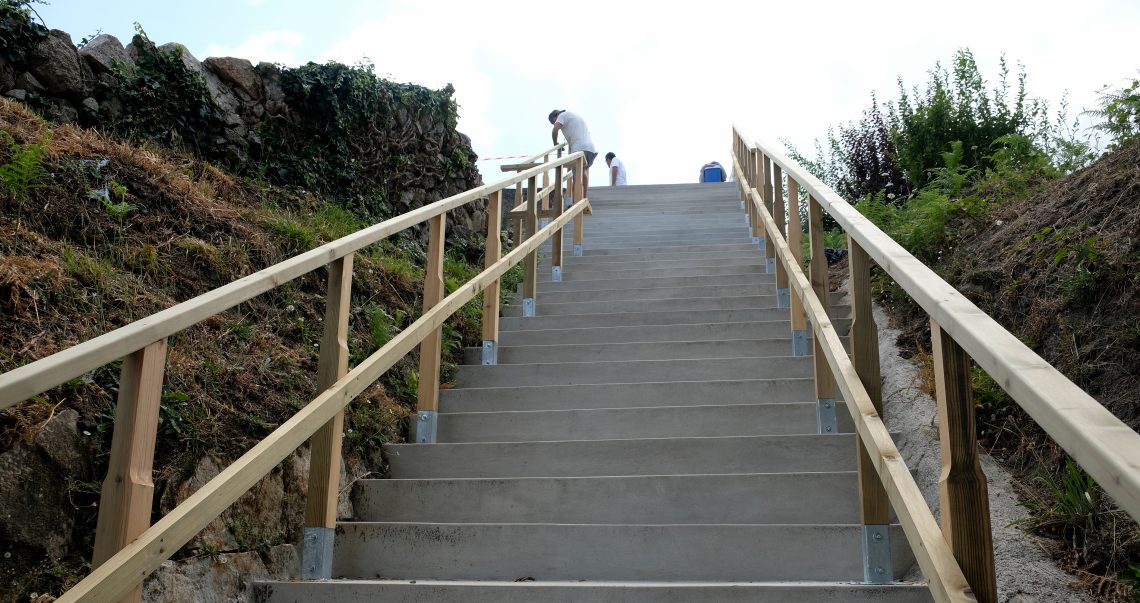 Arouca prestes a inaugurar primeira obra do Orçamento Participativo