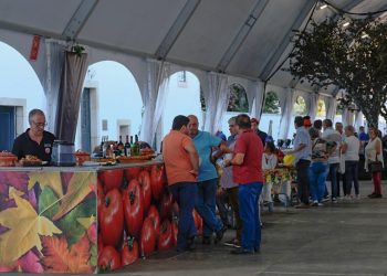 Feira das Colheitas 2022: candidaturas abertas para o Espaço dos Petiscos