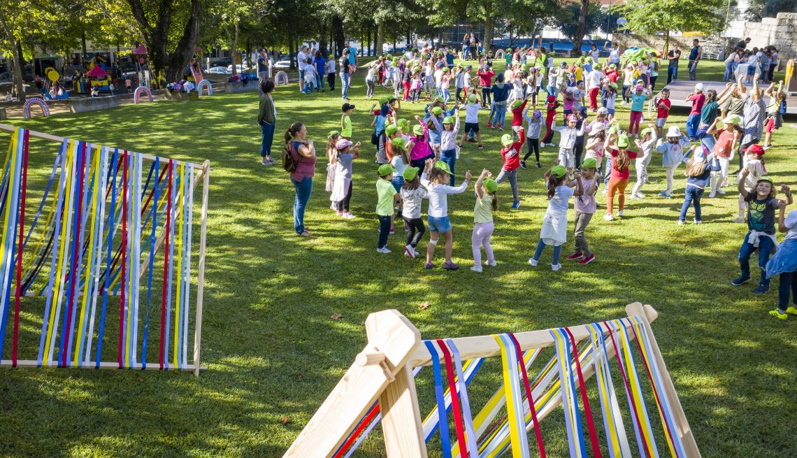 Feira das Colheitas 2022: conheça a programação do Espaço Criança
