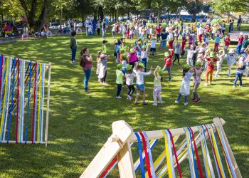 Feira das Colheitas 2022: conheça a programação do Espaço Criança