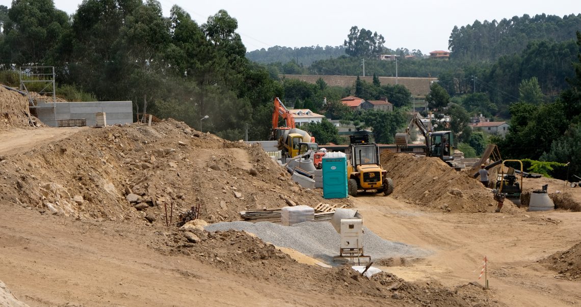 Admissão para venda de lotes de Vila Pavão em Escariz até 26 de setembro