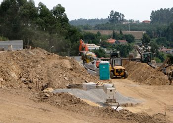 Admissão para venda de lotes de Vila Pavão em Escariz até 26 de setembro