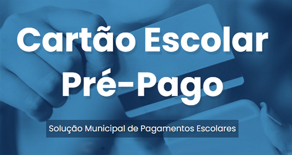 Ano letivo arranca com novo cartão pré-pago para refeições escolares