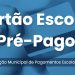 Ano letivo arranca com novo cartão pré-pago para refeições escolares