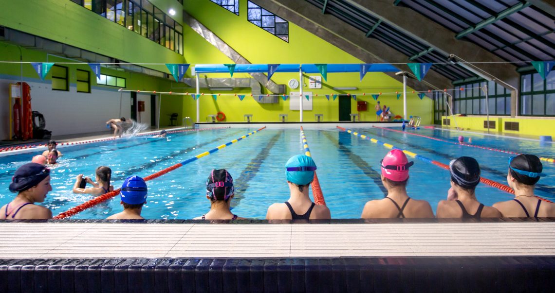 Abertas as inscrições para os Complexos Desportivos Municipais para a época 2022/2023