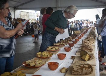 Feira das Colheitas 2022: abertas as inscrições para o concurso “Melhor Broa Caseira”