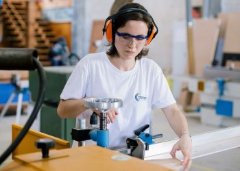 Arouca promove formação profissional no setor da construção civil