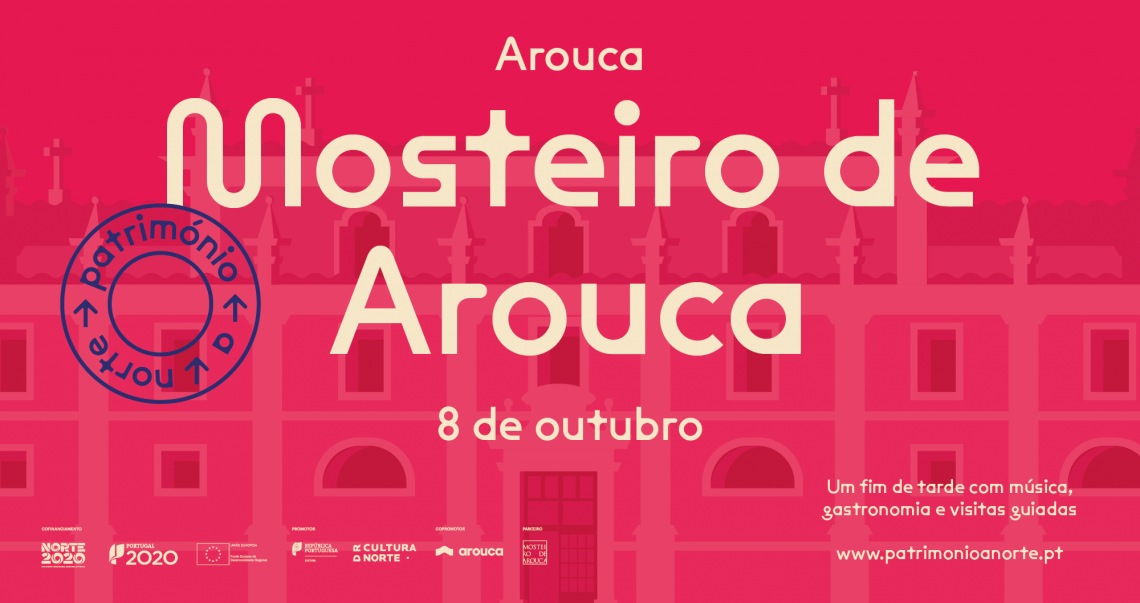 Celebração do “Património a Norte”: Arouca acolhe concerto de Sara Correia a 8 de outubro