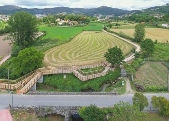 Arouca assinala Dia Mundial do Turismo com visitas interpretadas à Ecovia do Arda e aos Passadiços do Paiva