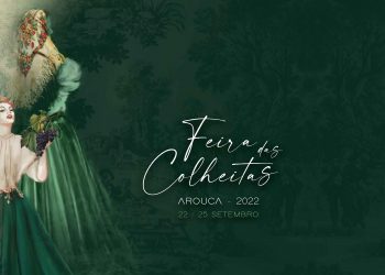 Feira das Colheitas regressa às ruas de Arouca de 22 a 25 de setembro