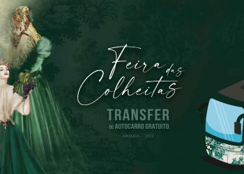 Transfer de autocarro gratuito no sábado e domingo da Feira das Colheitas 2022