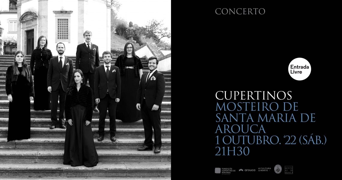 Arouca celebra Dia Mundial da Música com concerto de música erudita