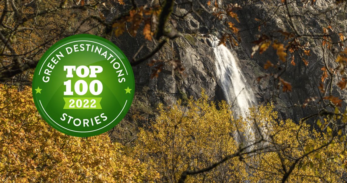 Arouca Geopark selecionado como boa-prática nos Green Destinations