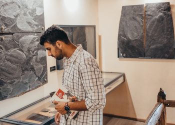 Trilobites gigantes de Canelas reconhecidas entre os primeiros cem geossítios do mundo pela União Internacional das Ciências Geológicas