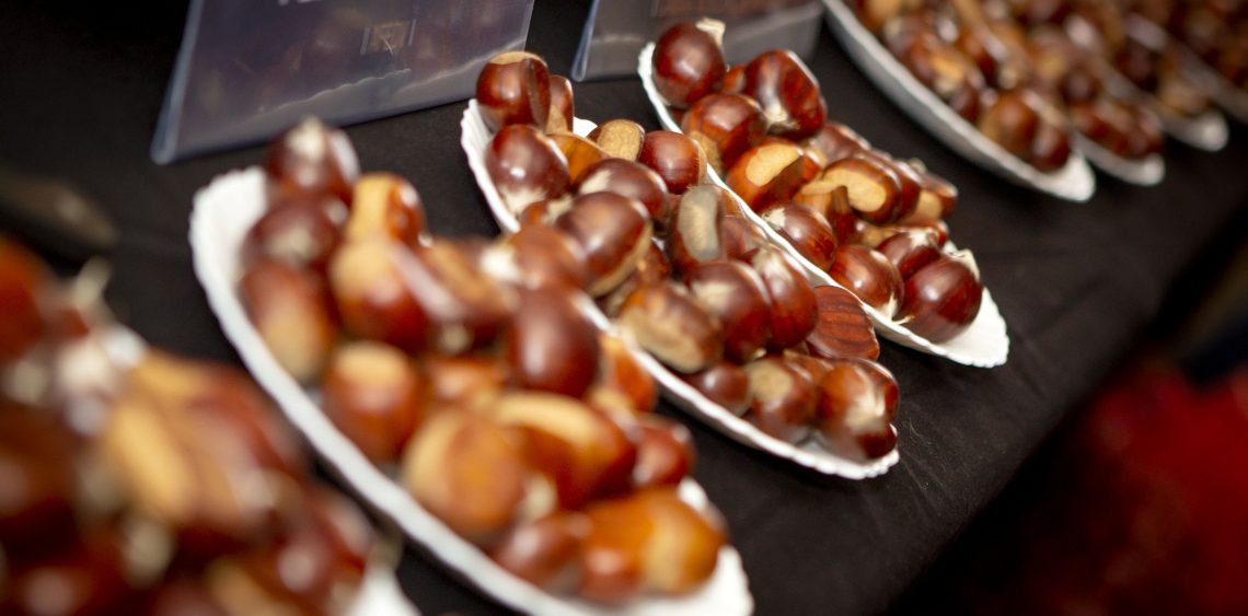 Município promove concursos para eleger melhor castanha e melhor mel