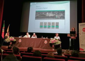 Projeto municipal Arquivo Digital é exemplo de boas práticas