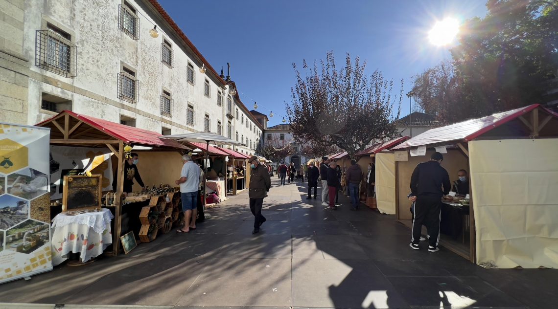 Inscrições abertas para a feira de produtos regionais e de artesanato do Festival da Castanha 2022
