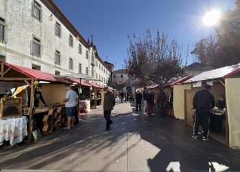 Inscrições abertas para a feira de produtos regionais e de artesanato do Festival da Castanha 2022