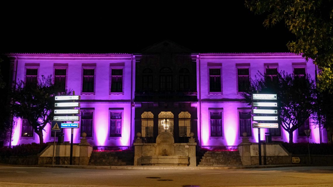 Arouca associa-se à campanha “Outubro Rosa”