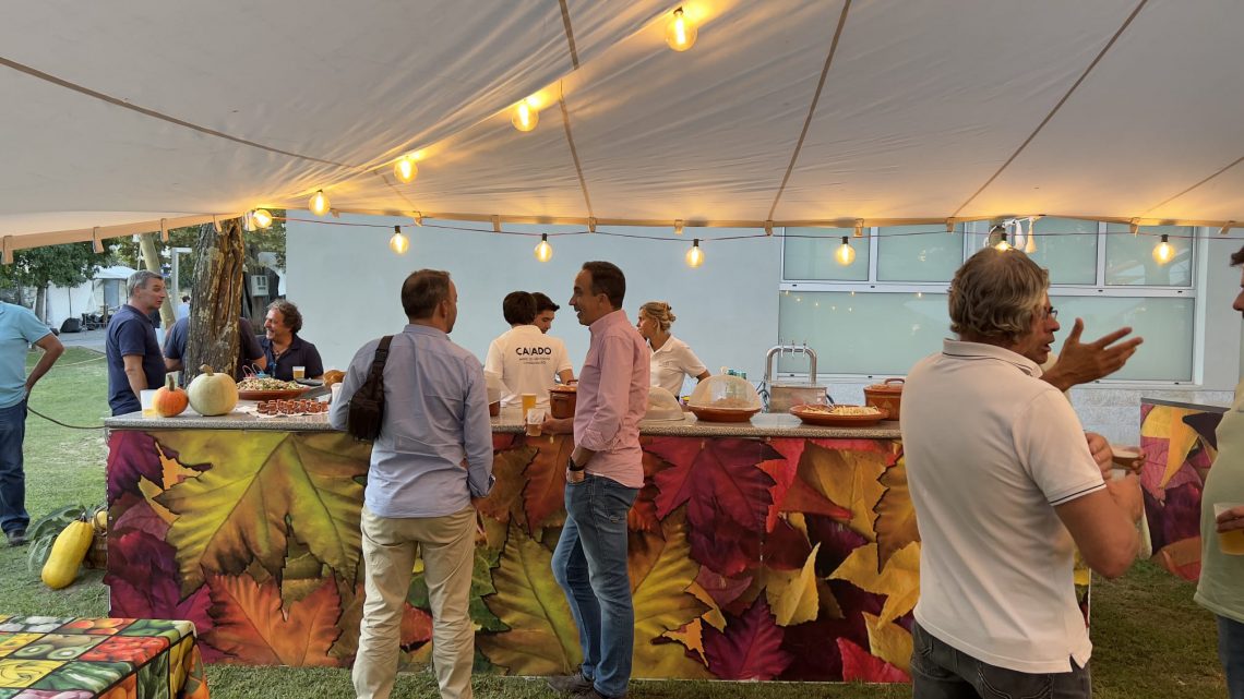 Festival da Castanha 2022: candidaturas abertas para o Pátio dos Petiscos