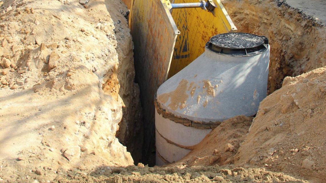 Investidos mais de 2 milhões de euros em nova empreitada de beneficiação da rede de água e saneamento