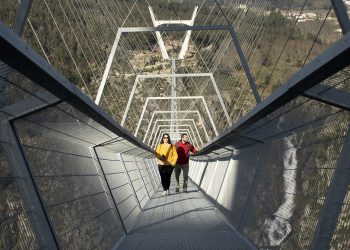 Jornadas de Engenharia de Estruturas dedicam sessão à 516 Arouca