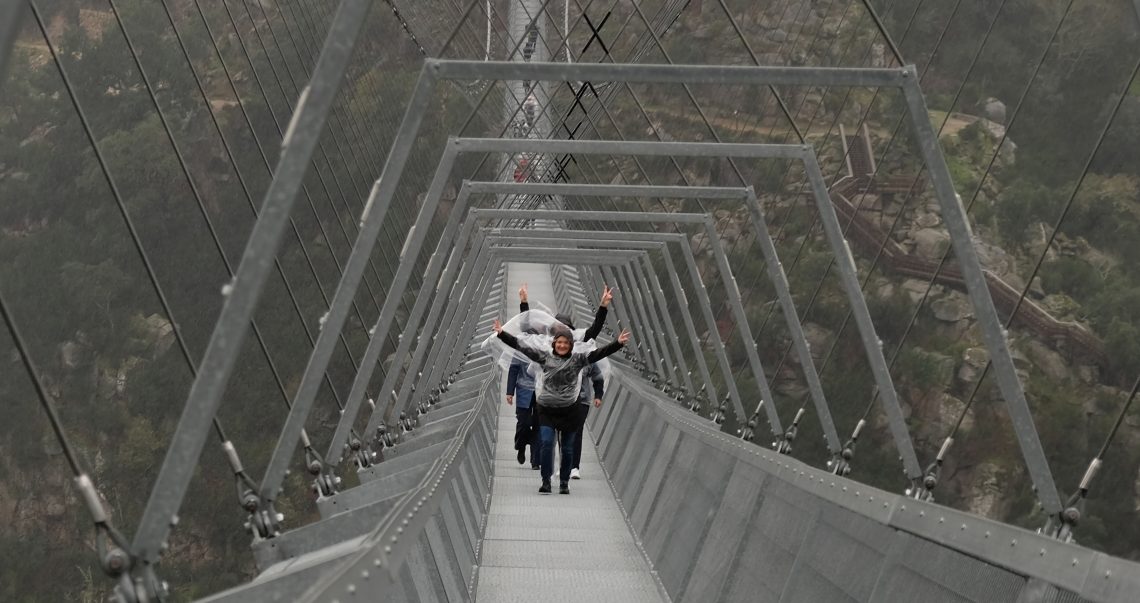 Operadores de viagens alemães de visita ao território de Arouca