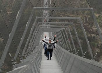 Operadores de viagens alemães de visita ao território de Arouca