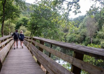 Passadiços do Paiva chegam ao penta como Melhor Atração de Turismo de Aventura do Mundo